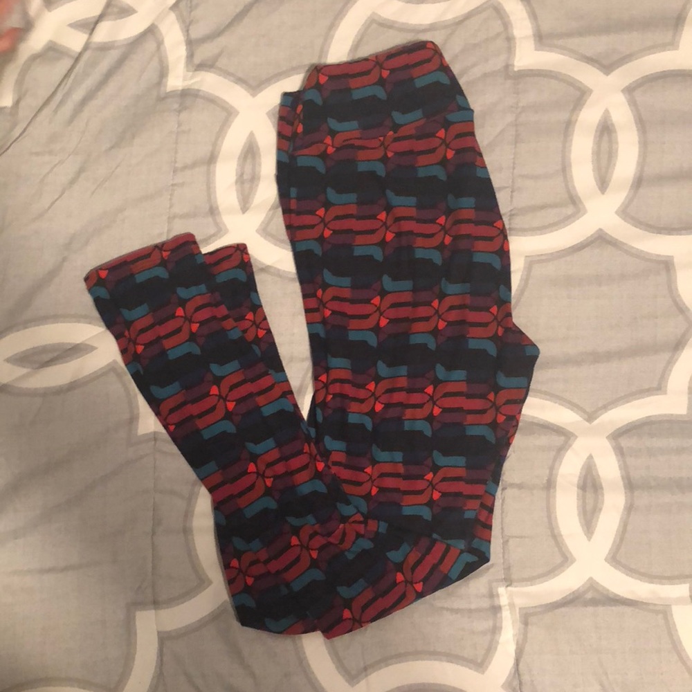 Lularoe OS leggings